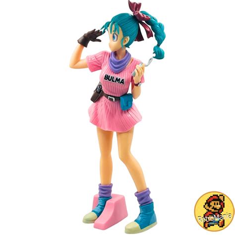 Figura de Bulma adolescente de Dragon Ball