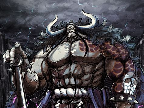 Vestimenta de Kaido