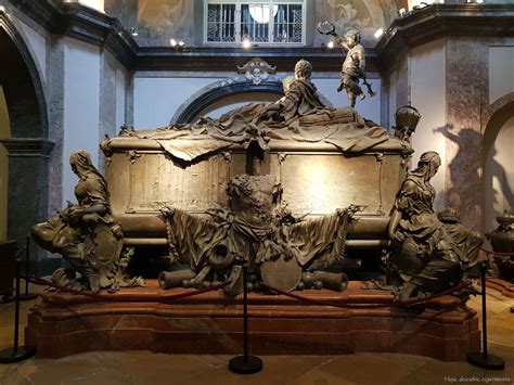 Cripta Imperial de Viena