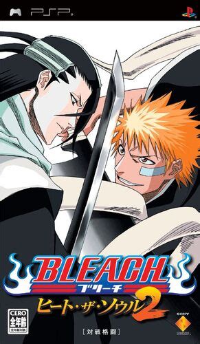 Personajes de Bleach Heat the Soul 2