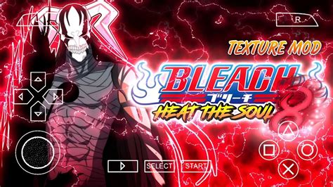 Combate en Bleach Heat the Soul 3
