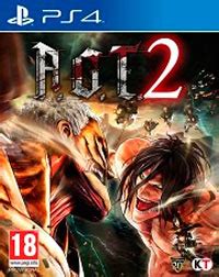 Logros y Trofeos de Attack on Titan 2