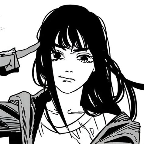 Asa Mitaka en el manga