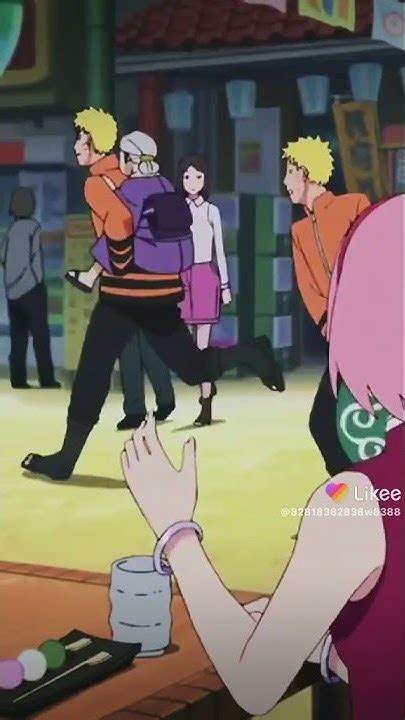 Naruto y sus clones entrenando
