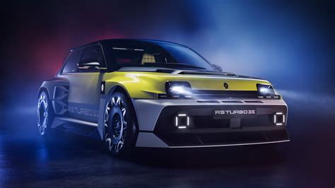 Renault 5 Turbo de Bulma