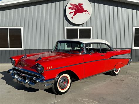 Chevrolet Bel Air de 1957 del Gran Kaio-sama