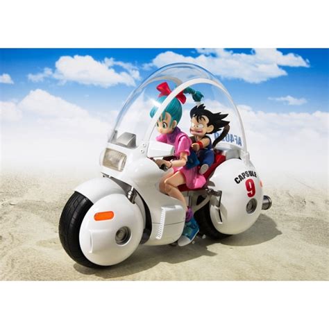 Moto Hoipoi Capsule No. 9 de Bulma