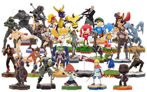 Merchandising de videojuegos