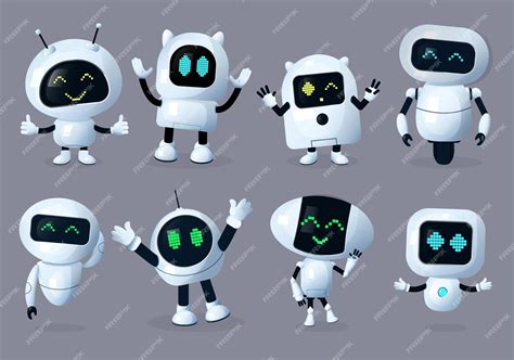 Personajes de Robotica*Robotics