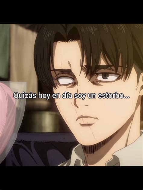 Levi Ackerman, el soldado más fuerte de la humanidad