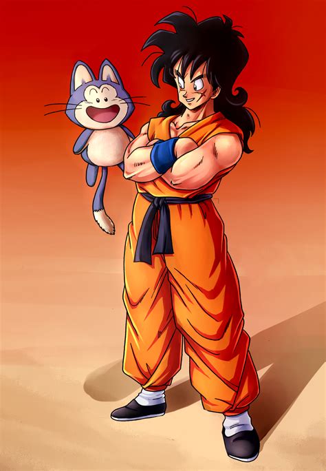 Imatge de Yamcha i Puar