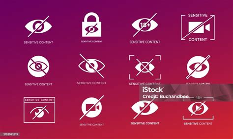 Ilustración que simboliza la protección de contenido sensible