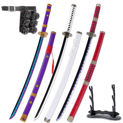 Colección de espadas de Zoro