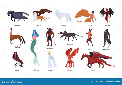Animales y criaturas míticas en tatuajes vikingos