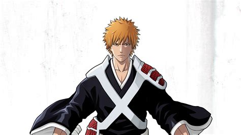 Ichigo Kurosaki con dos Zanpaku-tō