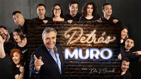 Personajes principales de Detrás del Mar