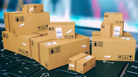 Mapa de opciones de envío internacional