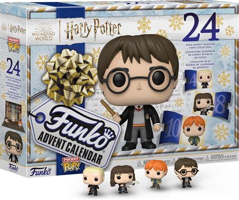 Calendario de Adviento de Harry Potter