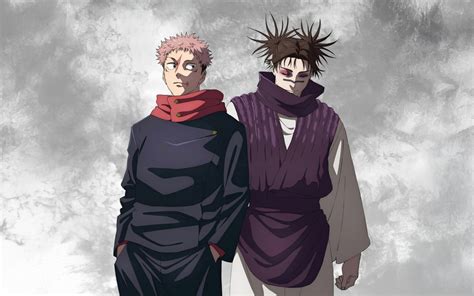 Yuji Itadori y Choso