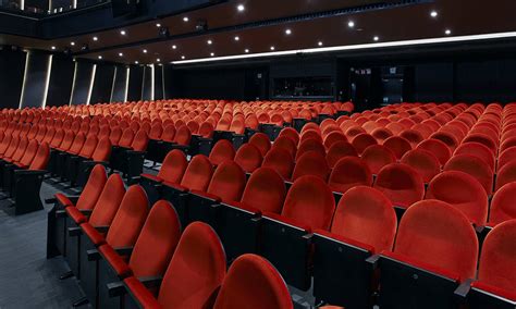 Fachada del Teatro Soho Club Madrid