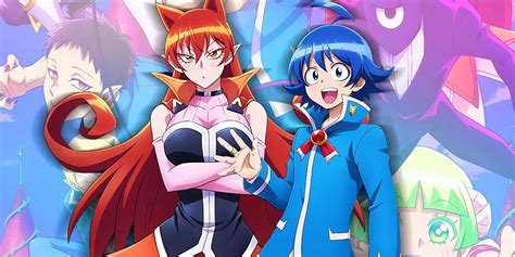 Iruma Suzuki en la Academia de Demonios Babyls